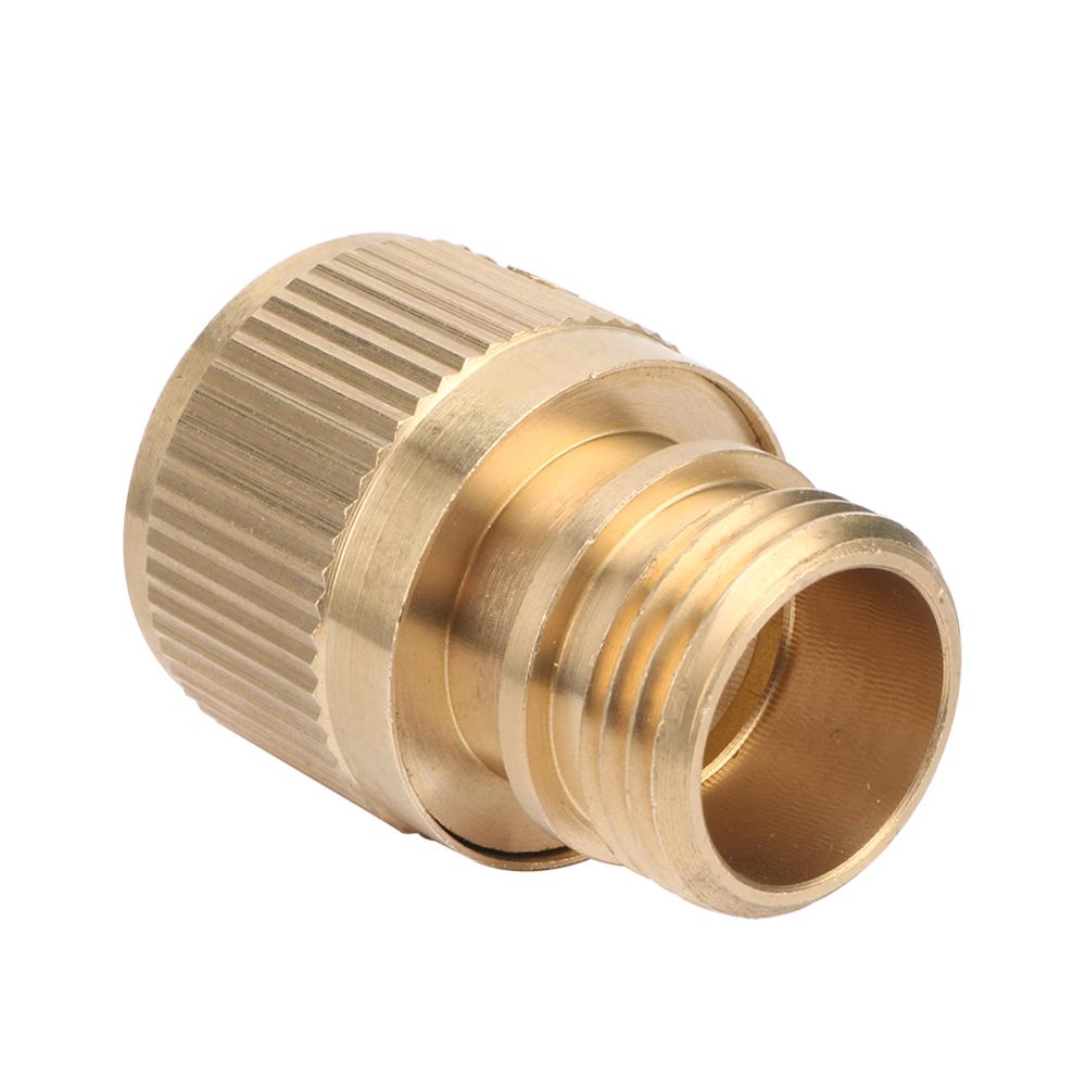 Home Improvement Cars - Brass 1/2