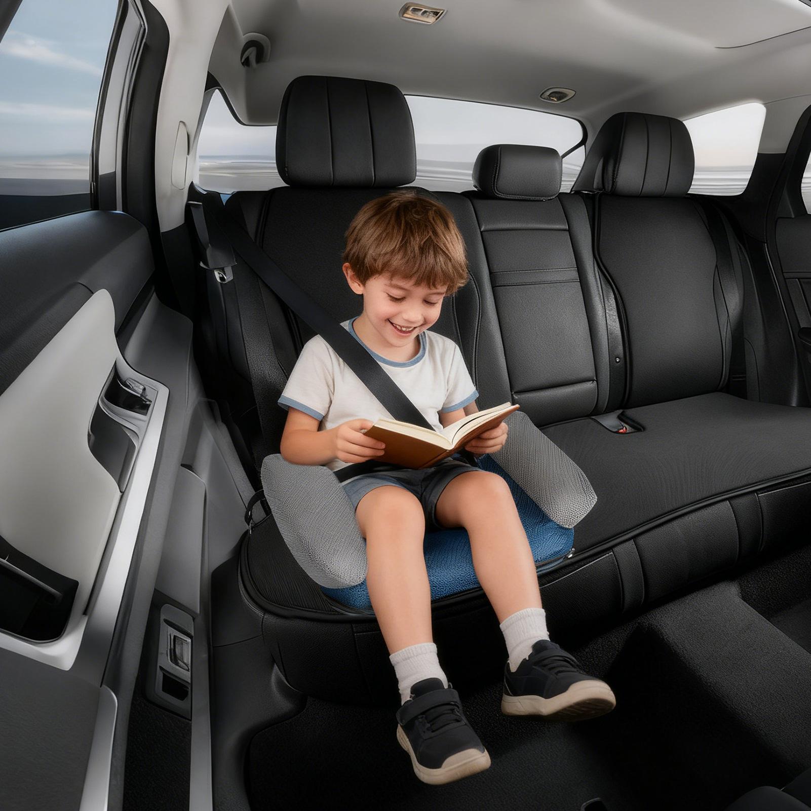 Home Improvement Cars - Car Seat Cushion for Height Waterproof