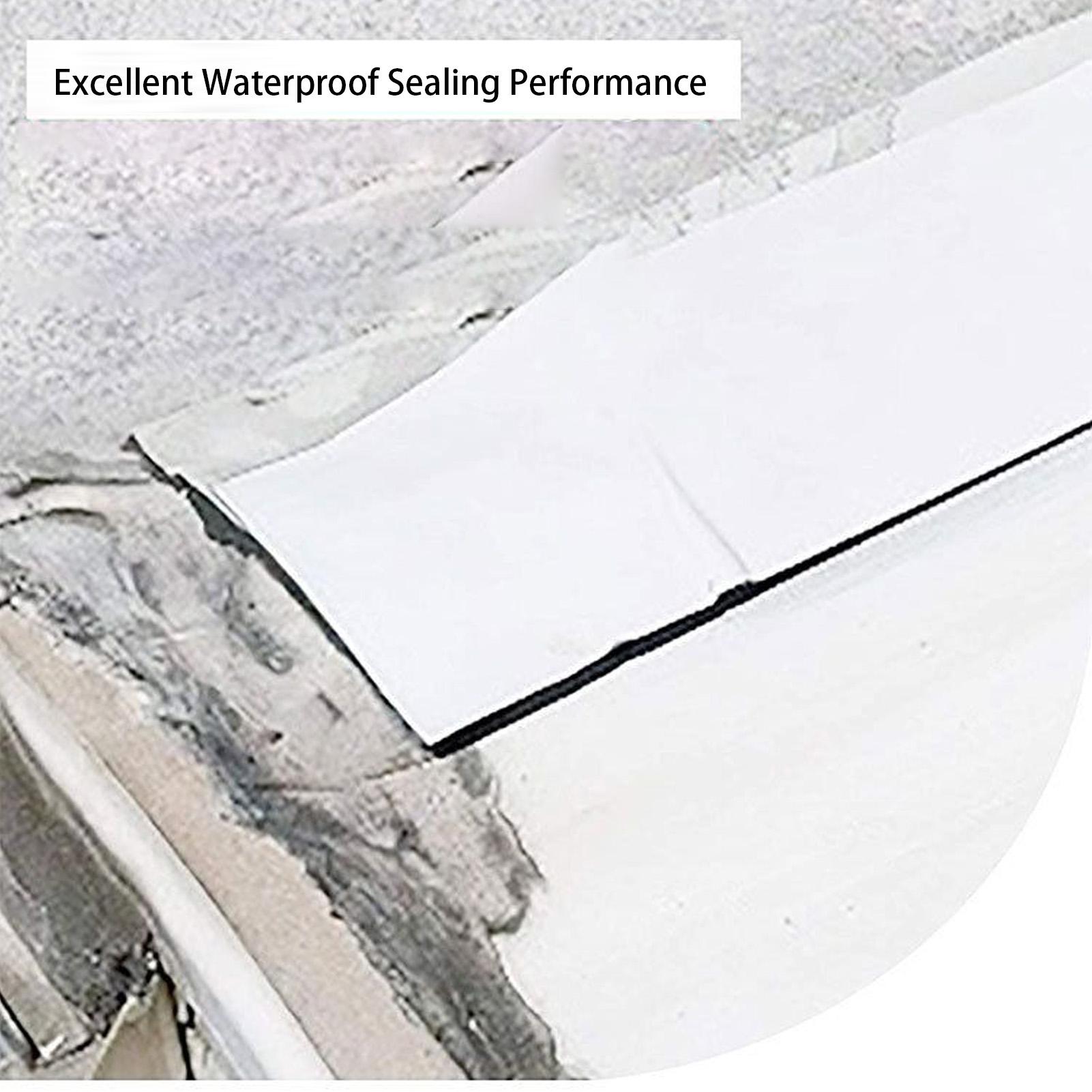 Roof Sealant Patch - RV Roof Sealant Tape Waterproof Camping