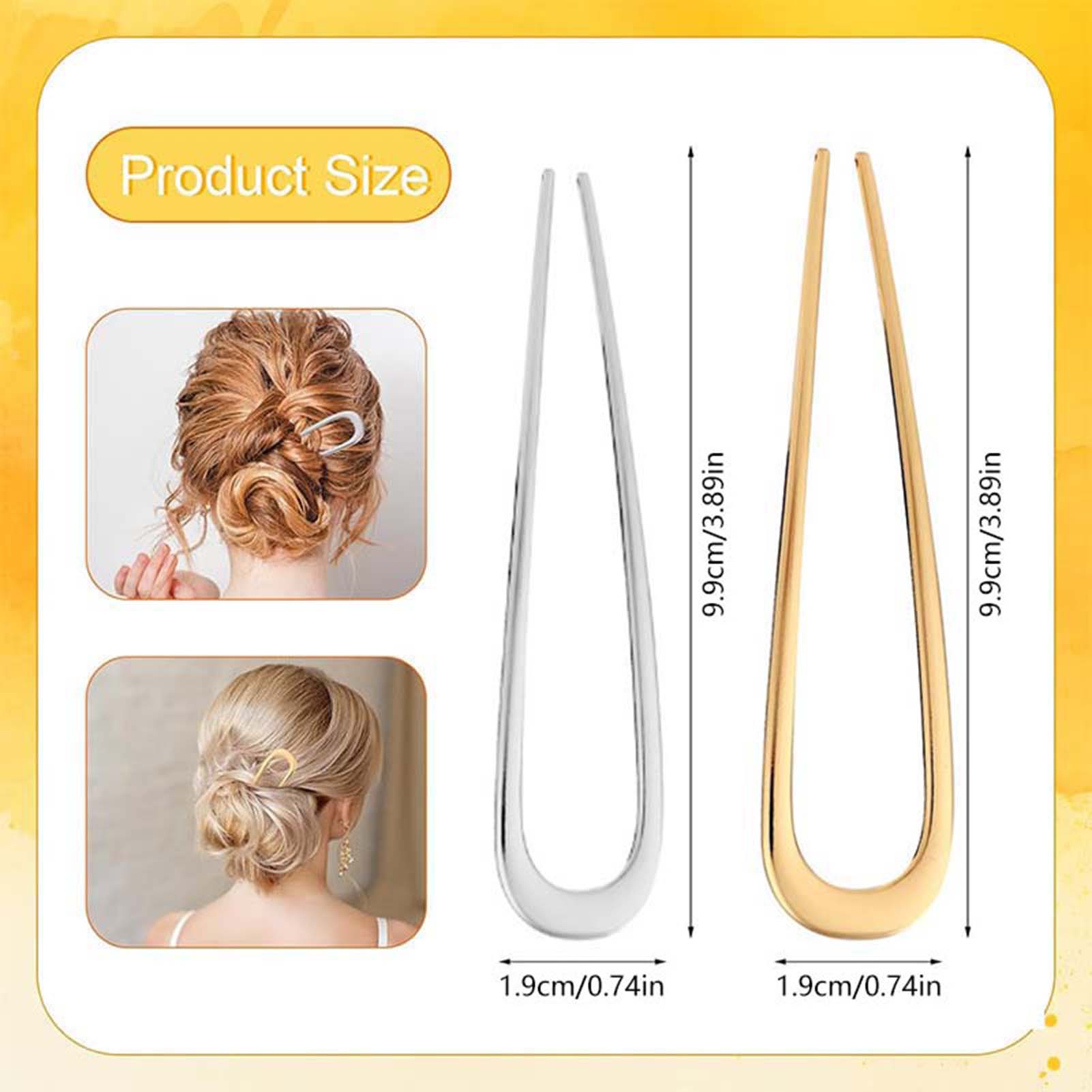 French U Shaped Hair Pins Vint - Home Improvement And Tools review and price