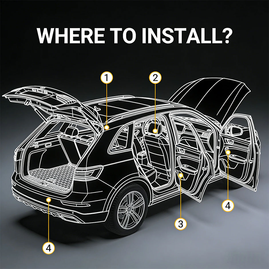 SelfAdhesive ButylRubber Dampi - Home Improvement Cars review and price