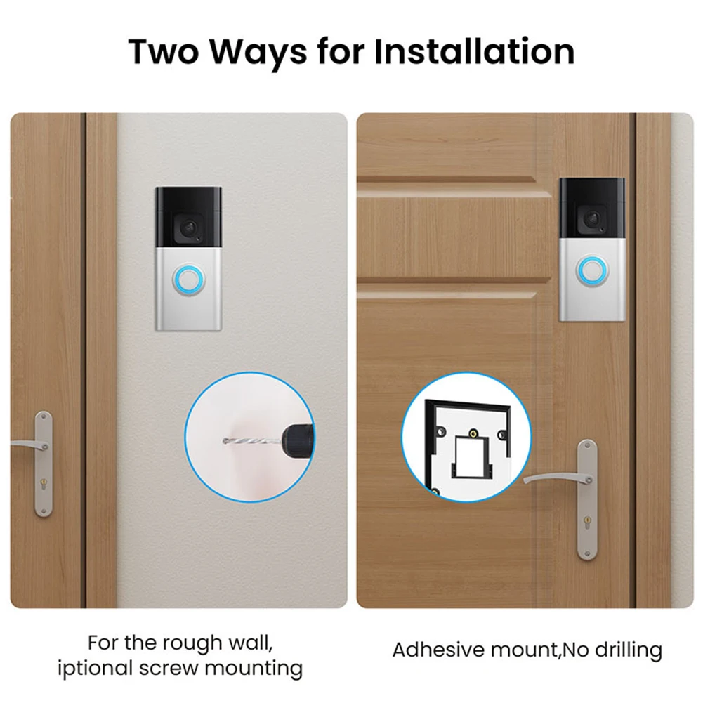 For Ring Doorbell Holder No Dr - Home Improvement Stores review and price