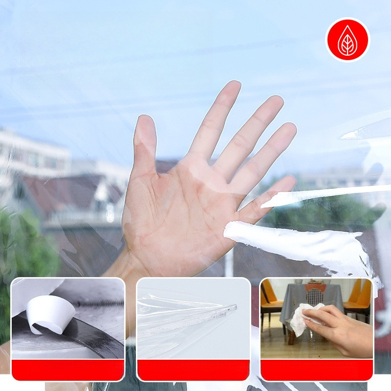 Winter Transparent Sealing Win - Window Insulation Film review and price