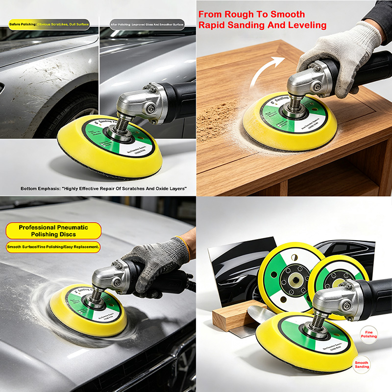 2/3/5/6“ Car Polishing Disc 6  - Home Improvement Cars review and price