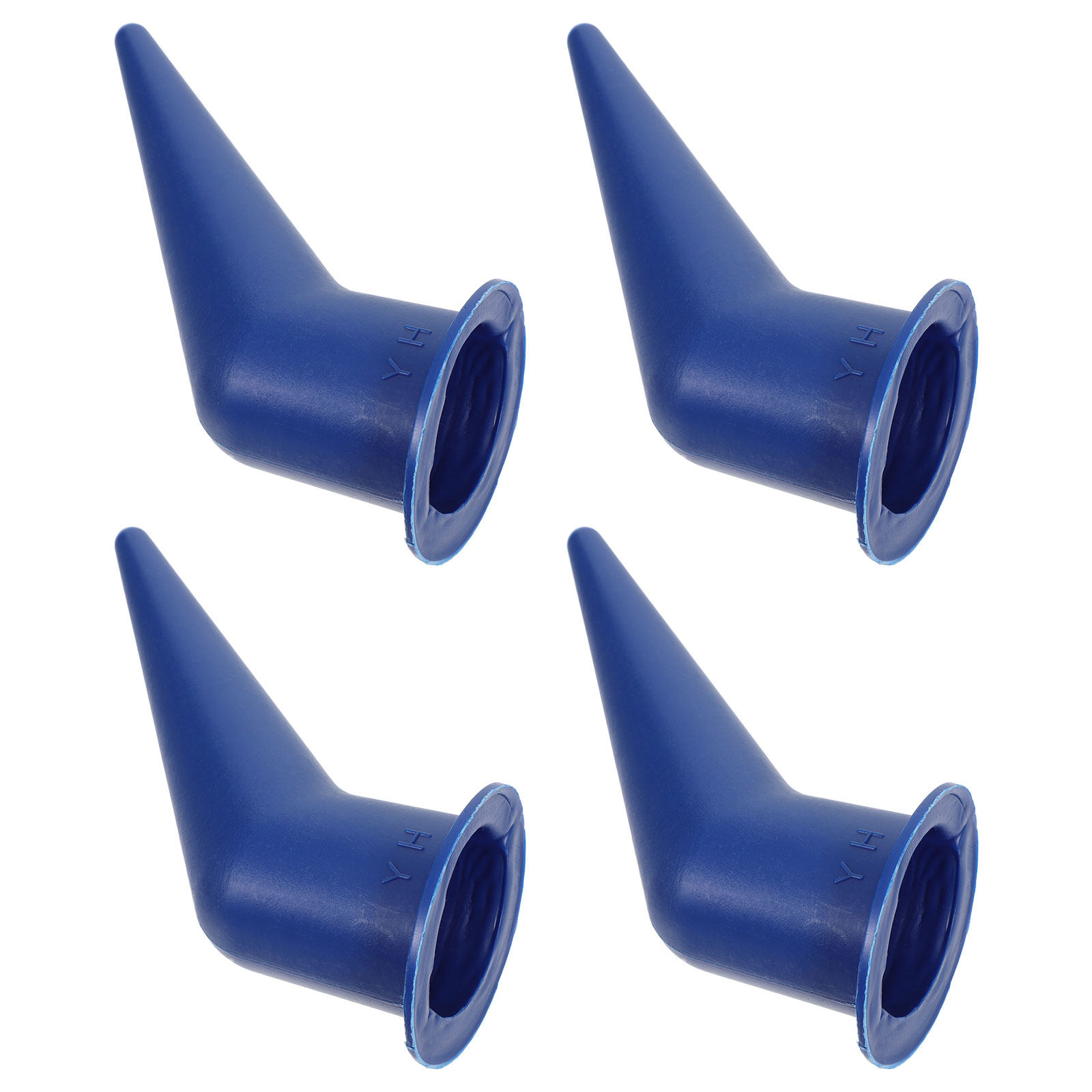 4Pcs Angled Caulking Nozzle Ti - Home Improvement And Tools review and price