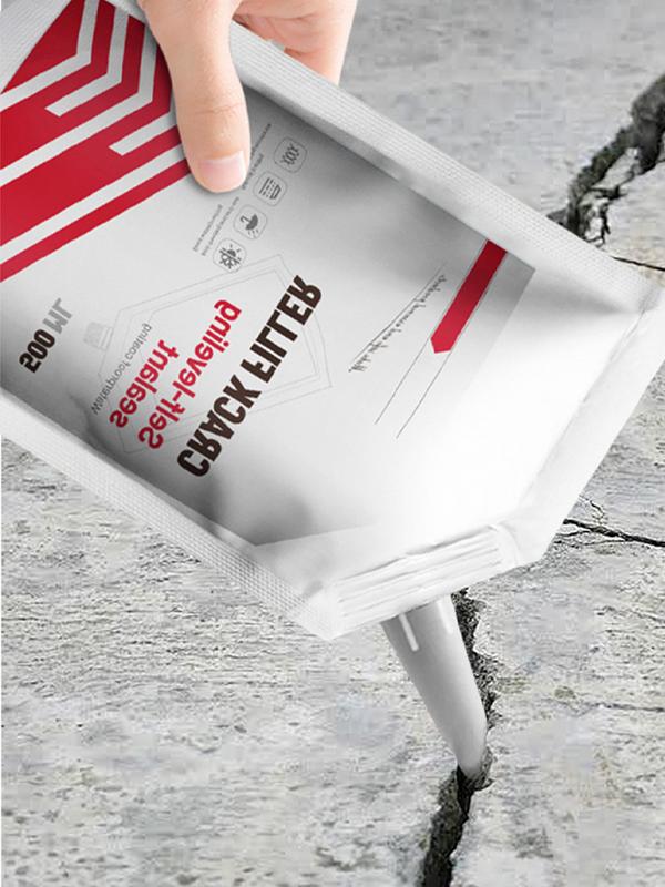 Concrete Crack Filler Roof Flo - Roof Sealant Patch review and price