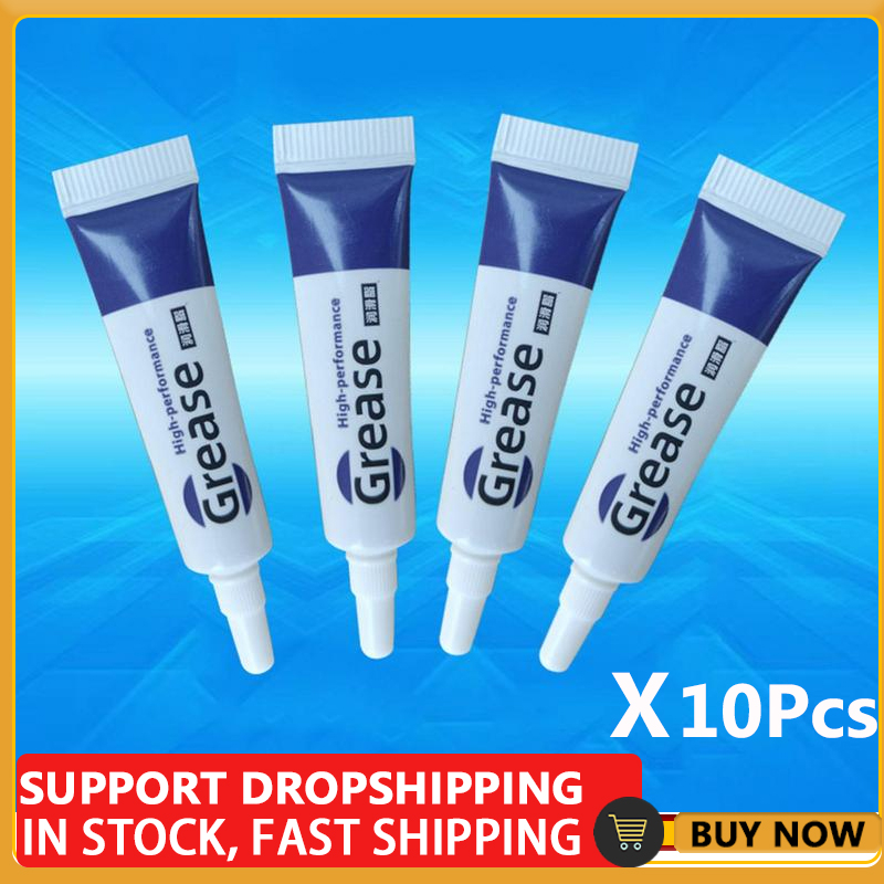 3/10pcs 3g Silicone Lubricant  - Home Improvement Cars review and price