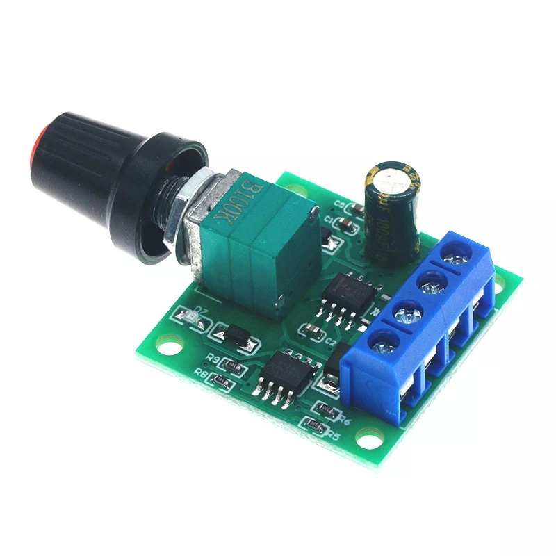 1Pcs Adjustable Speed DC Motor - Home Improvement In review and price