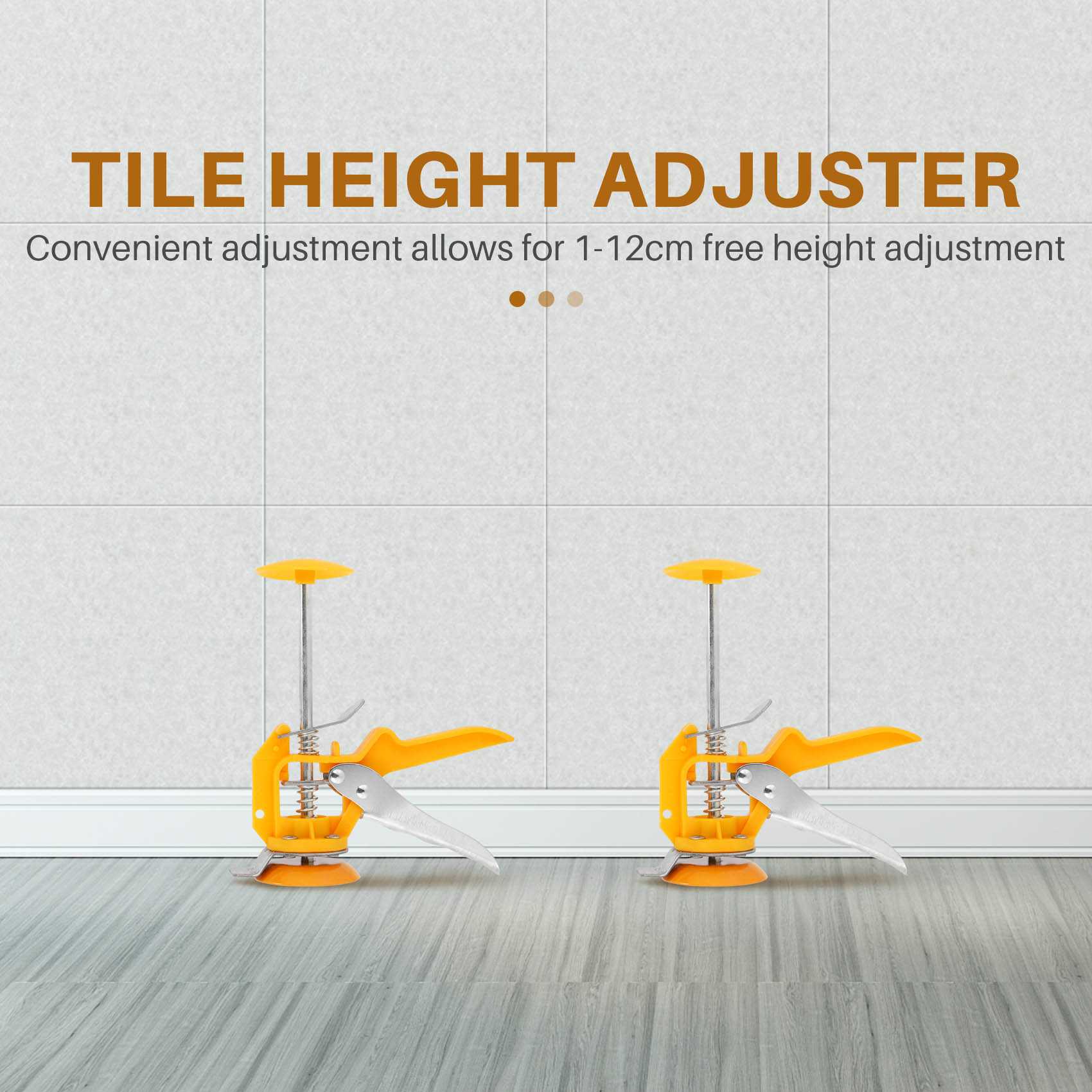A89X 2Pcs Tile Leveling System - Tile Leveling Clip review and price