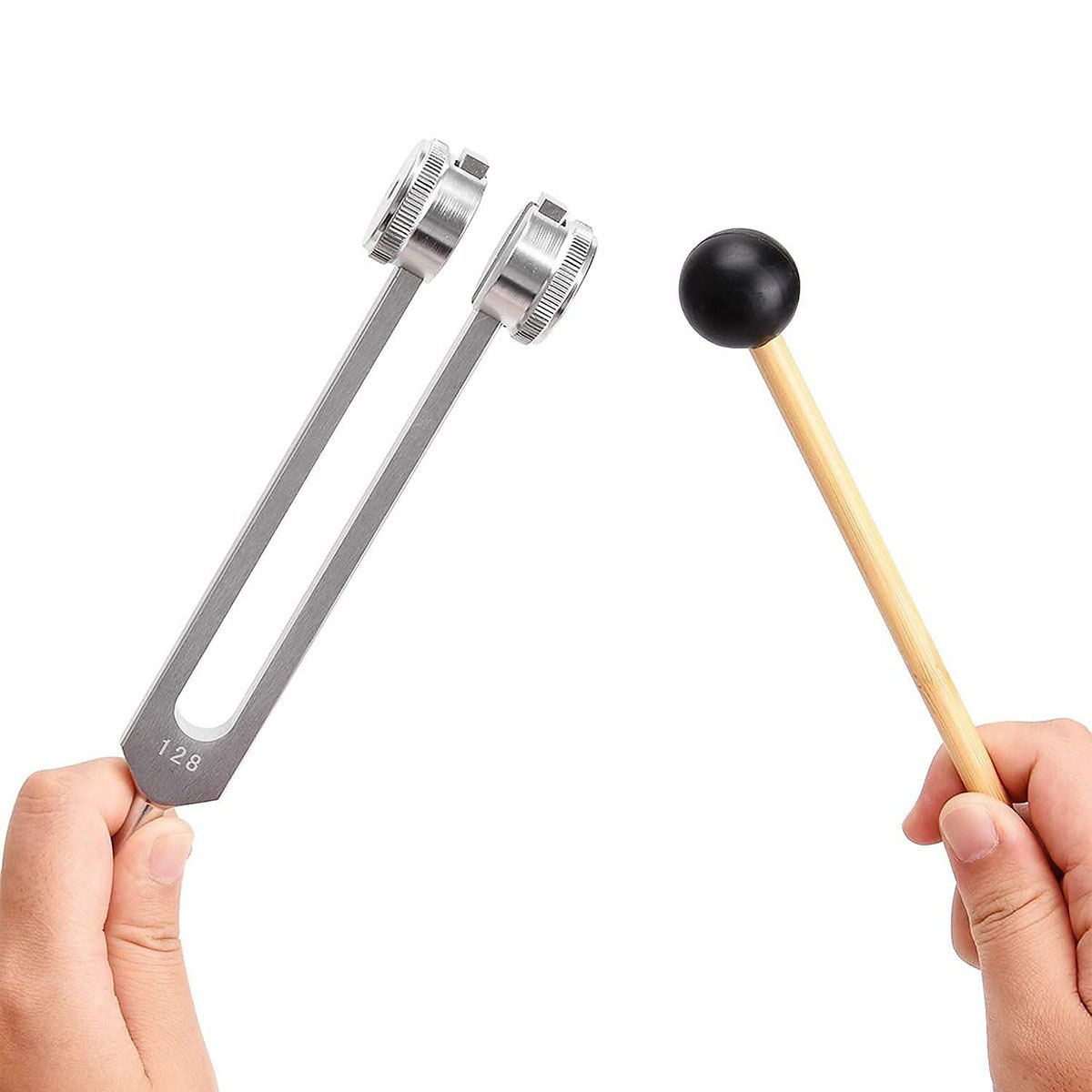128Hz Tuning Fork Set Premium  - Home Improvement And Tools review and price