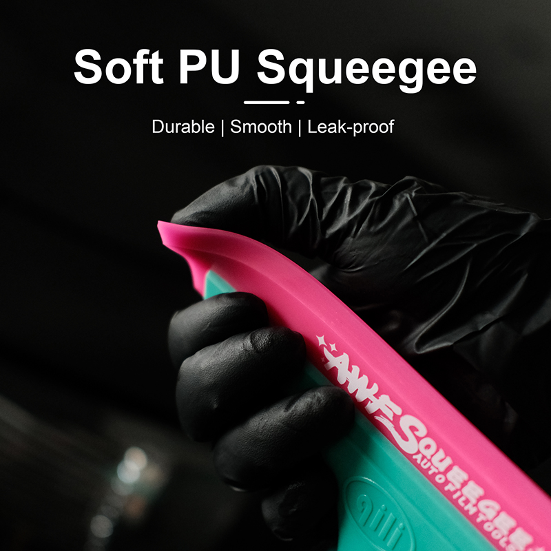 Auto Squeegee, 21cm Ultra Soft - Window Insulation Film review and price