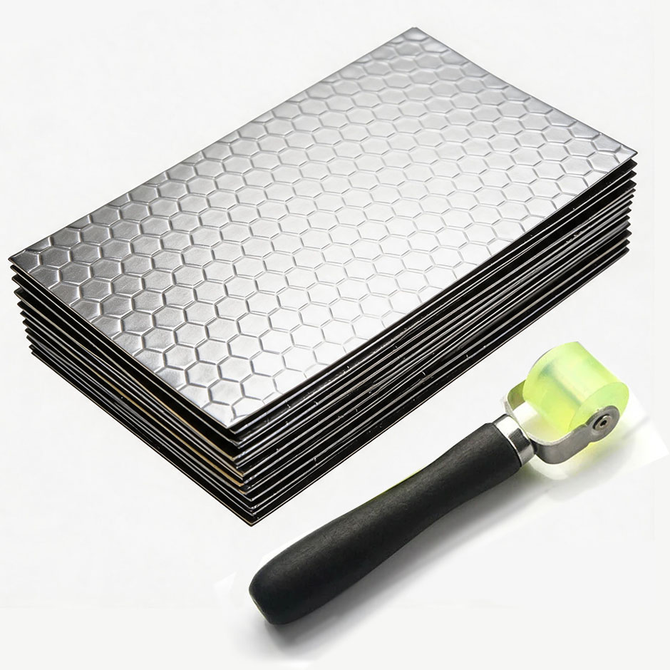 QXNY SelfAdhesive ButylRubber  - Home Improvement Cars review and price