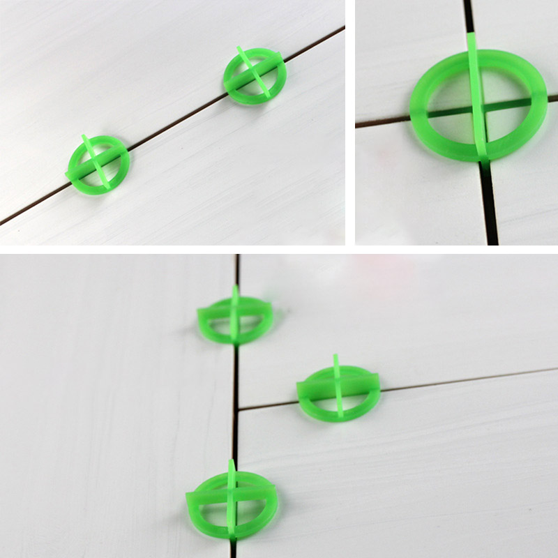 Tile Leveling Spacer Clips 100 - Tile Leveling Clip review and price