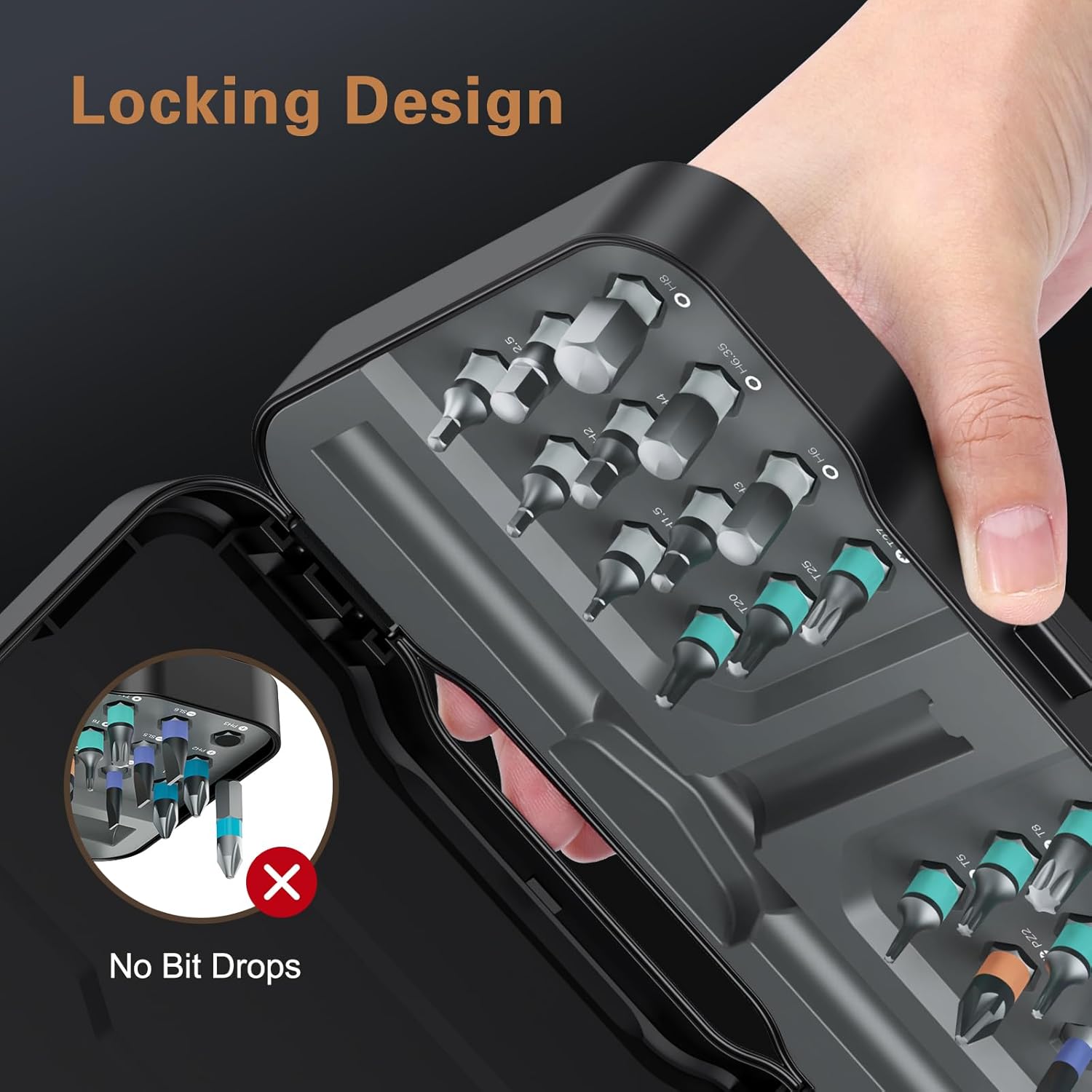 24 Piece Magnetic Ratchet Scre - Home Improvement In review and price