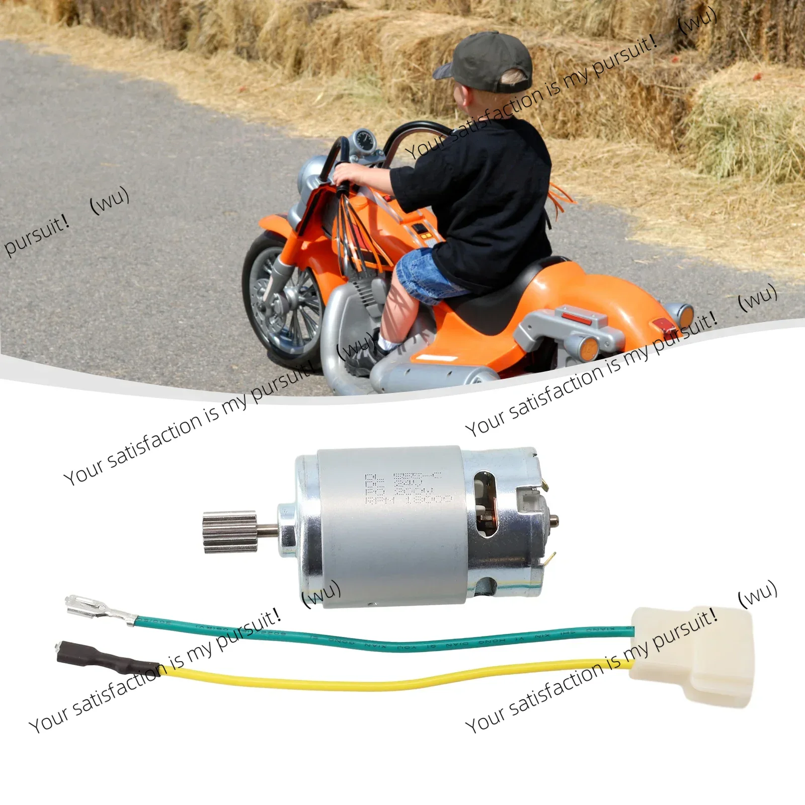 555 24V Motors For Children El - Home Improvement Cars review and price