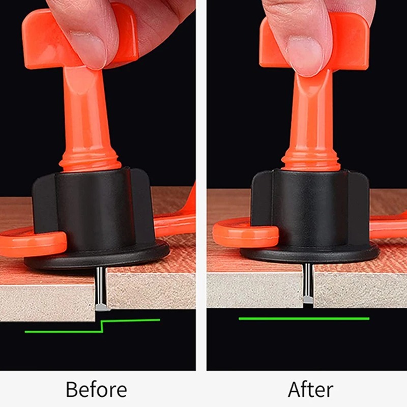 51Pcs Floor Tile Leveling Syst - Tile Leveling Clip review and price