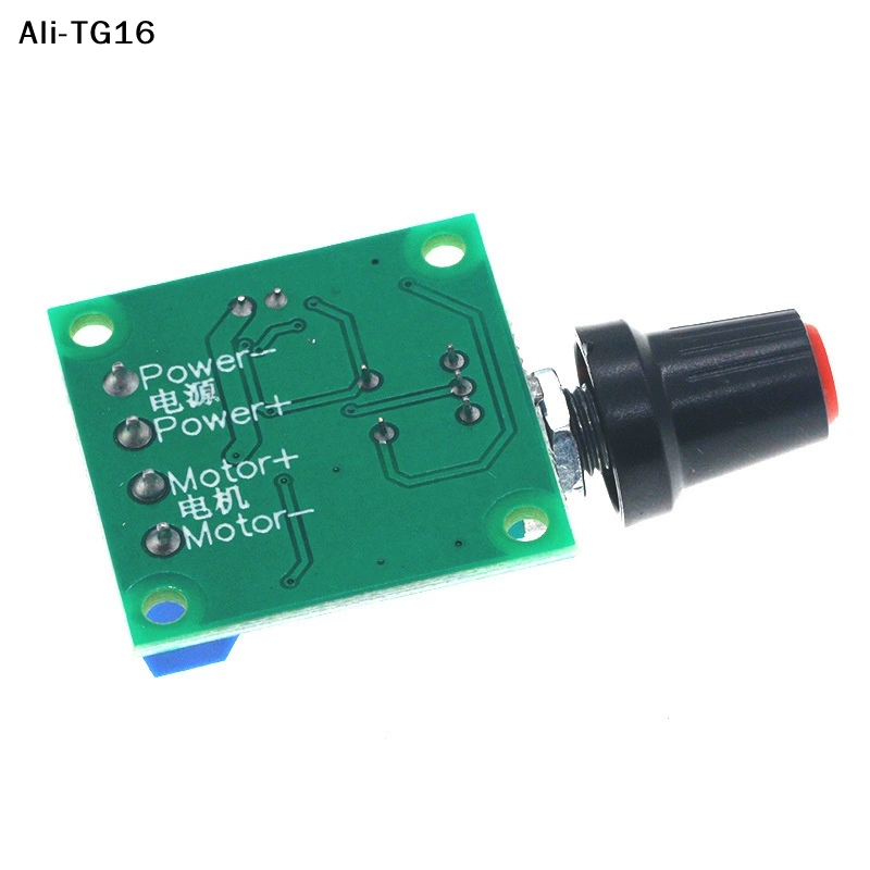【MA8】1Pcs Adjustable Speed DC  - Home Improvement In review and price