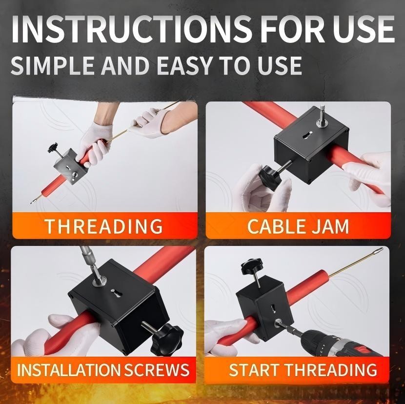 Electrician's Wire Tying Tool  - Home Improvement In review and price