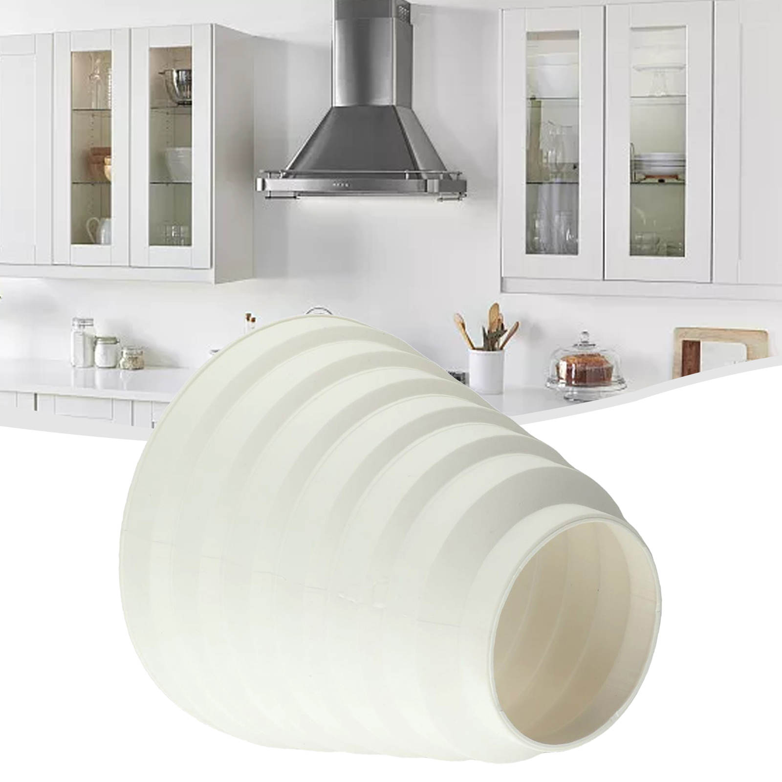 1pc Pipe For 80-150mm Round Ai - Home Improvement Stores review and price