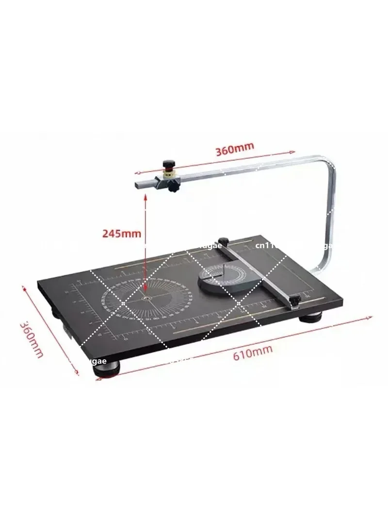 Electric Vertical Foam Cutting - Home Improvement And Tools review and price
