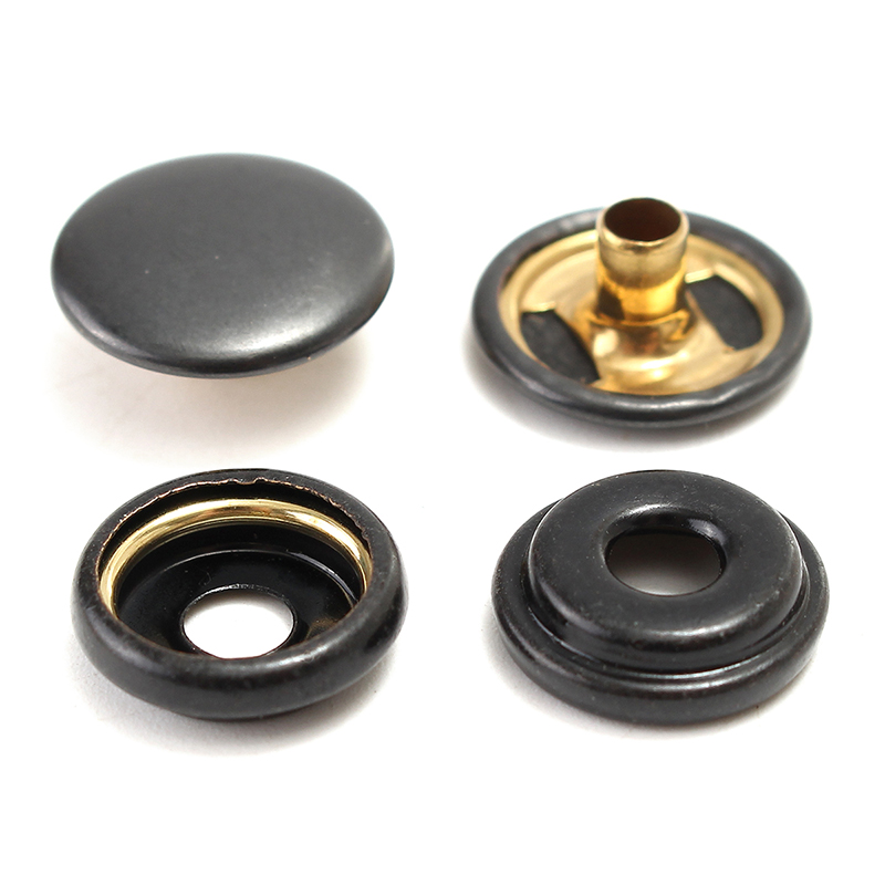 75pcs/set Snap Fastener Button - Home Improvement Stores review and price