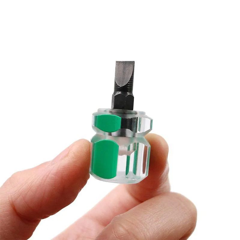 One Piece Mini Portable Screwd - Home Improvement Cars review and price