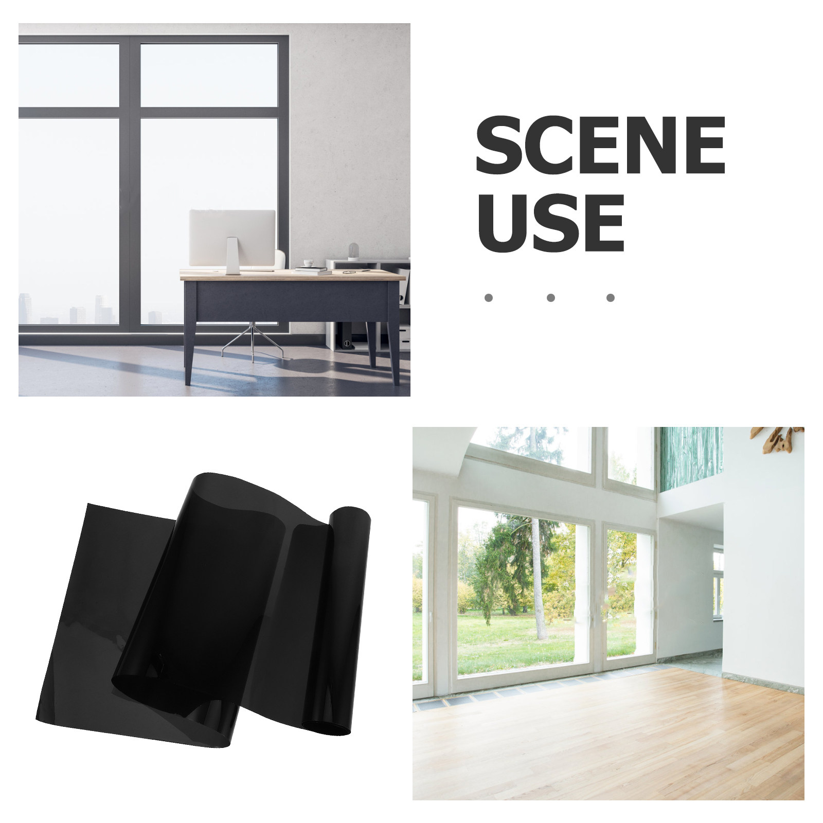 1 Way Mirror Window Film for H - Window Insulation Film review and price