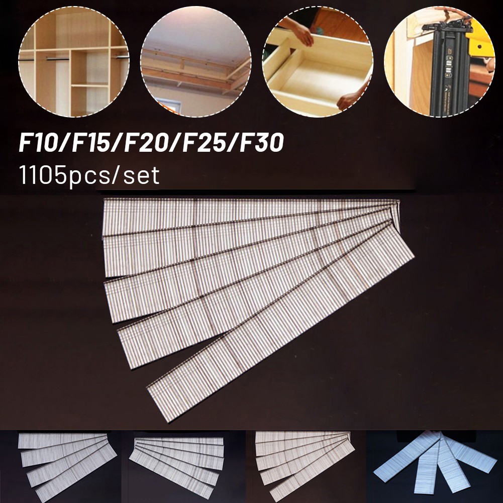 1105 Pcs Staples F15/F20/F25/F - Home Improvement Brad review and price