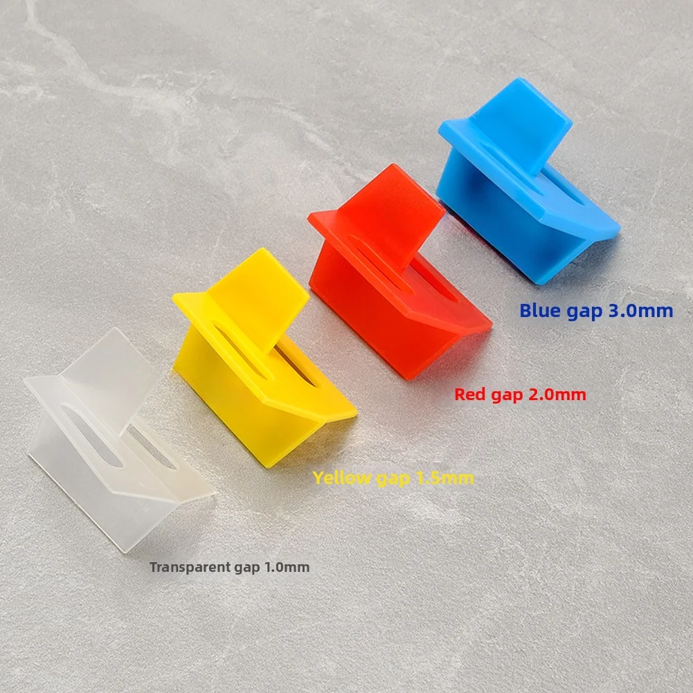 100pcs T-Shape Tile Spacers Cl - Tile Leveling Clip review and price