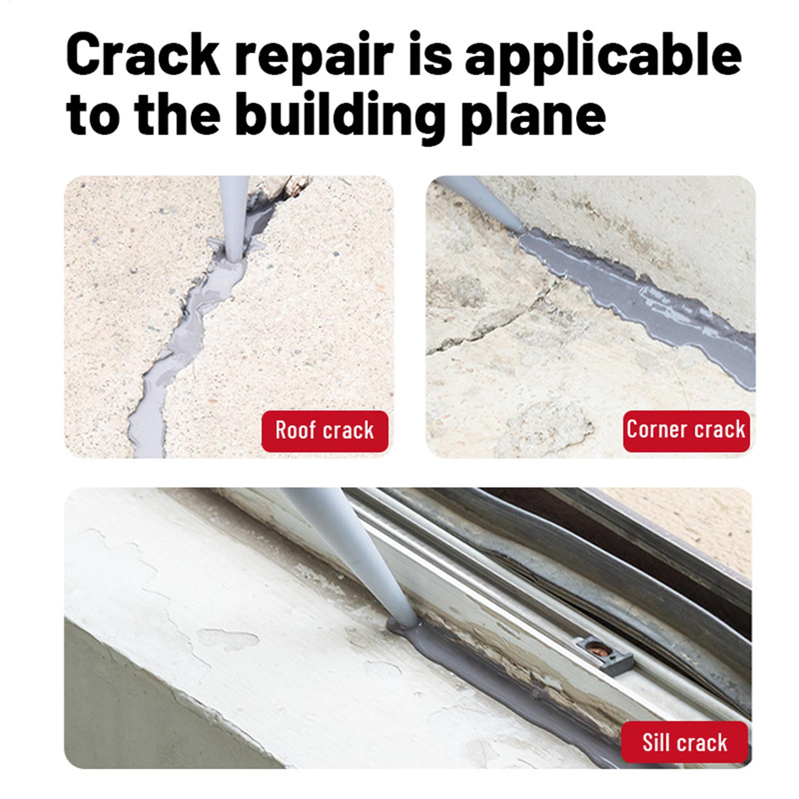 500ml Tile Concrete Crack Wate - Roof Sealant Patch review and price