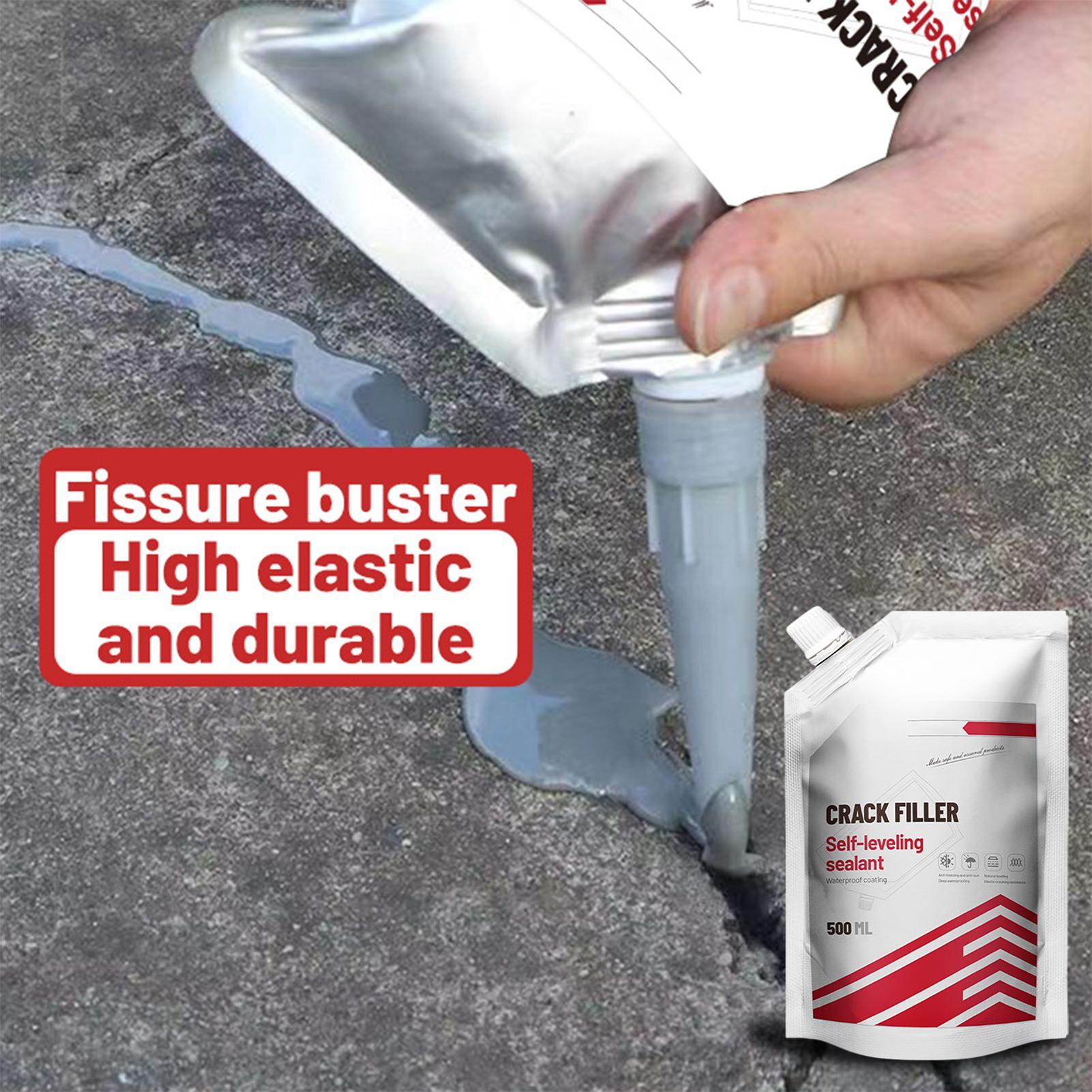 500ml Tile Concrete Crack Wate - Roof Sealant Patch review and price