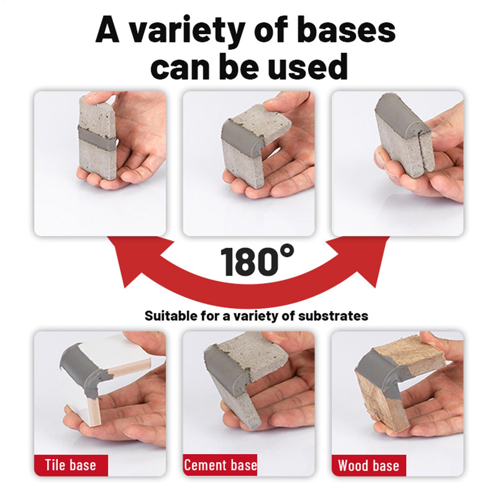 500ml Tile Concrete Crack Wate - Roof Sealant Patch review and price