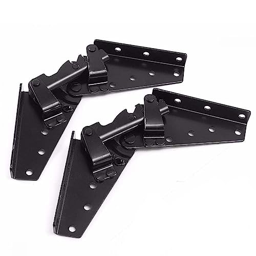 2Pcs 3-Position Adjustable Hin - Home Improvement Stores review and price