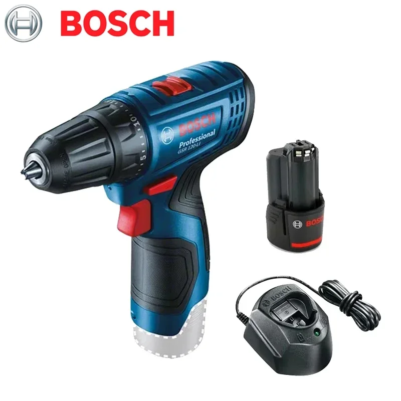 Bosch Electric Drill GSR 120-L - Home Improvements review and price