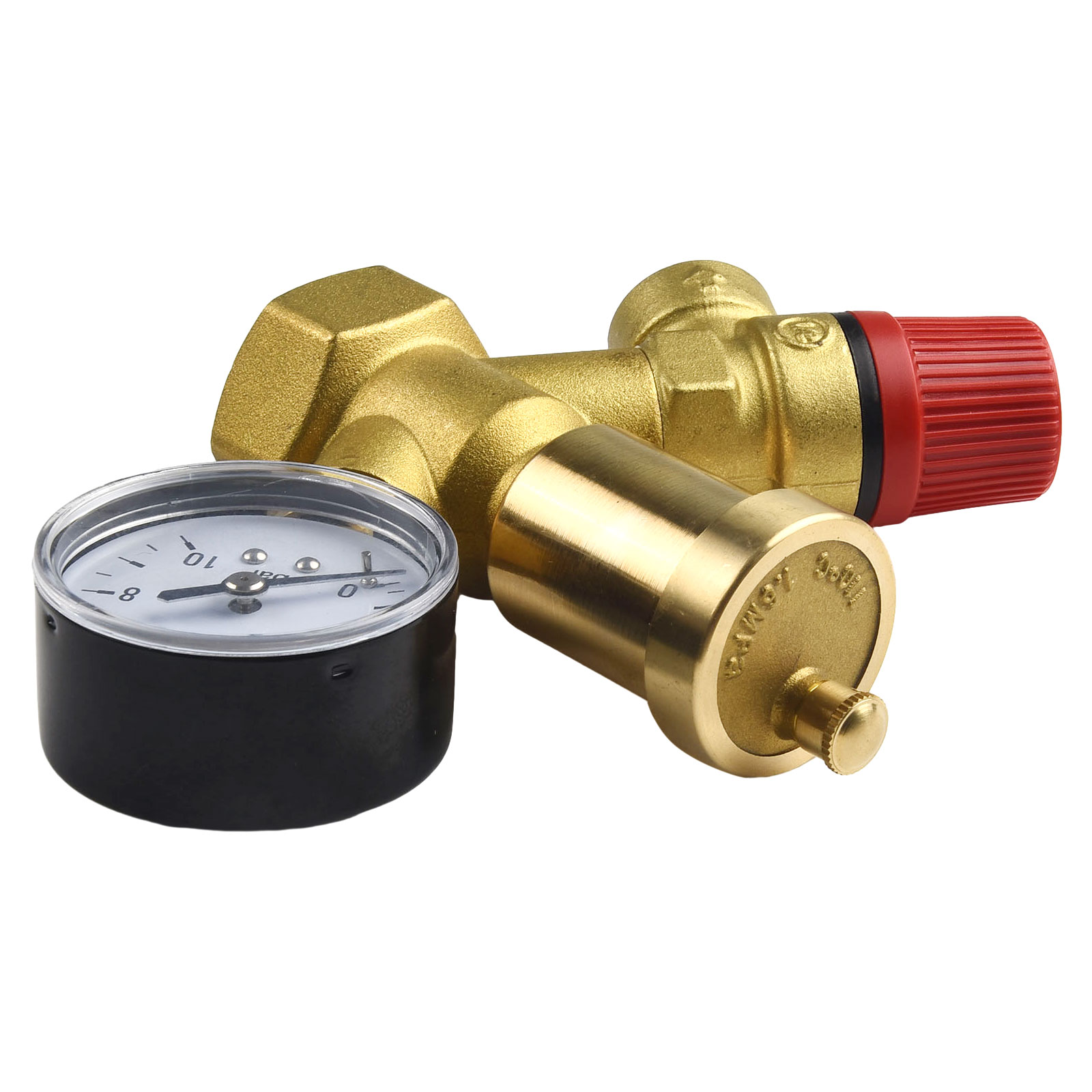 1 Pcs Safety Group Valve Home  - Home Improvement Group review and price