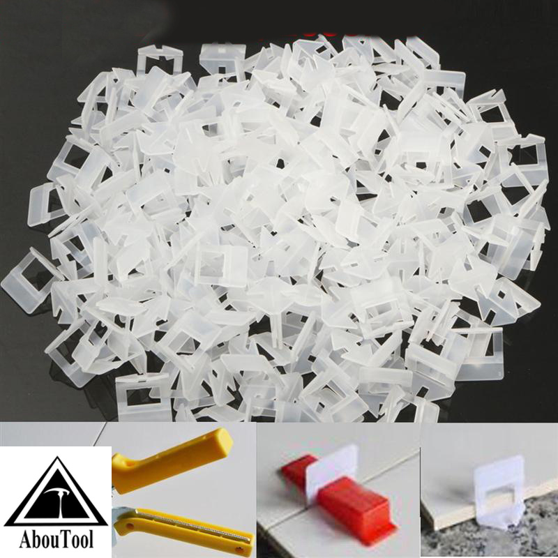 100PCS Tile Leveling System Cl - Tile Leveling Clip review and price