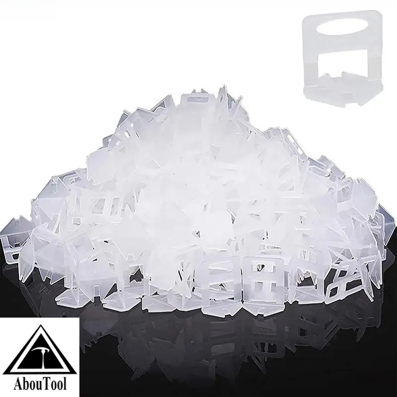 100PCS Tile Leveling System Cl - Tile Leveling Clip review and price