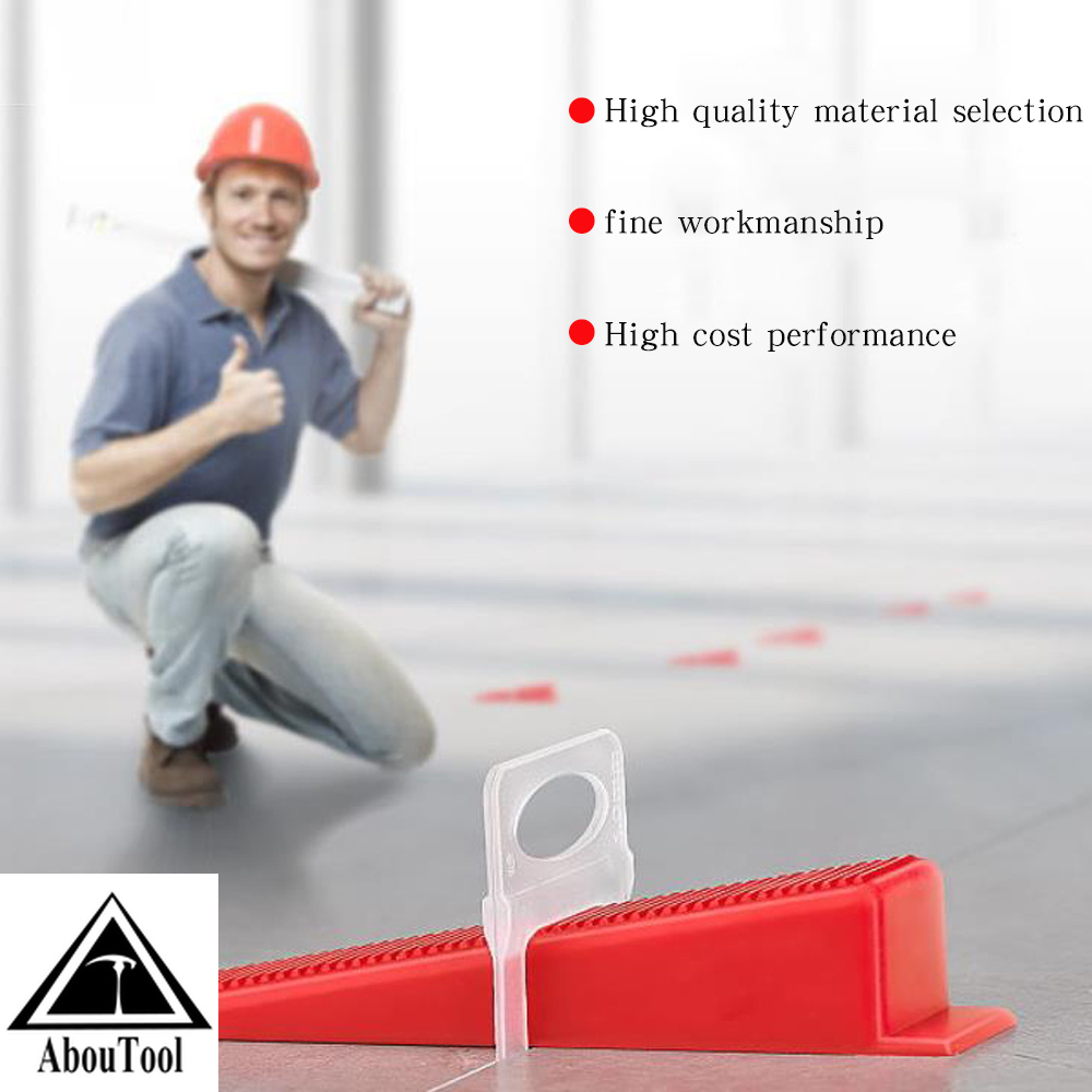 100PCS Tile Leveling System Cl - Tile Leveling Clip review and price