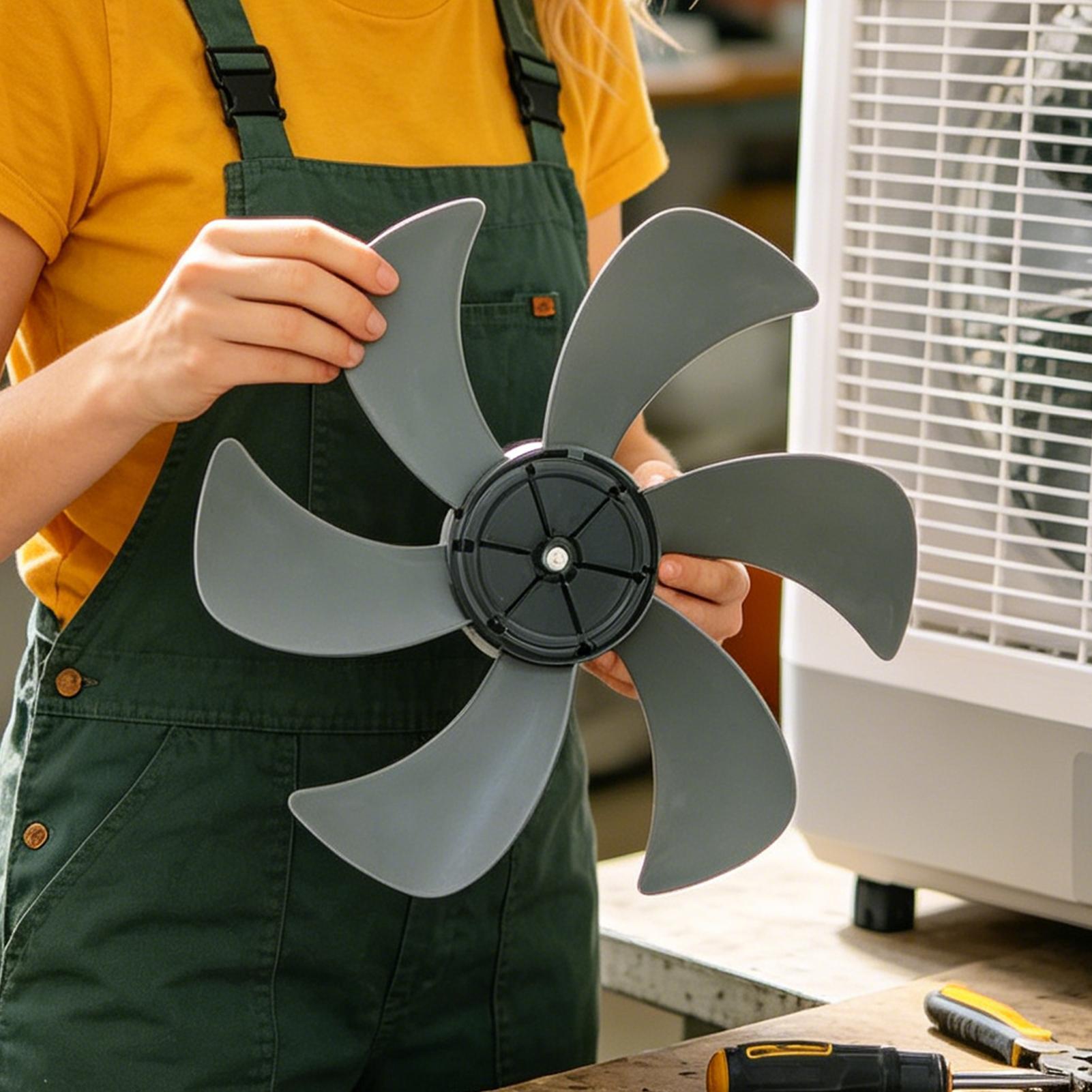 Electric Fan Blade 5 Leaves Wi - Home Improvement Stores review and price