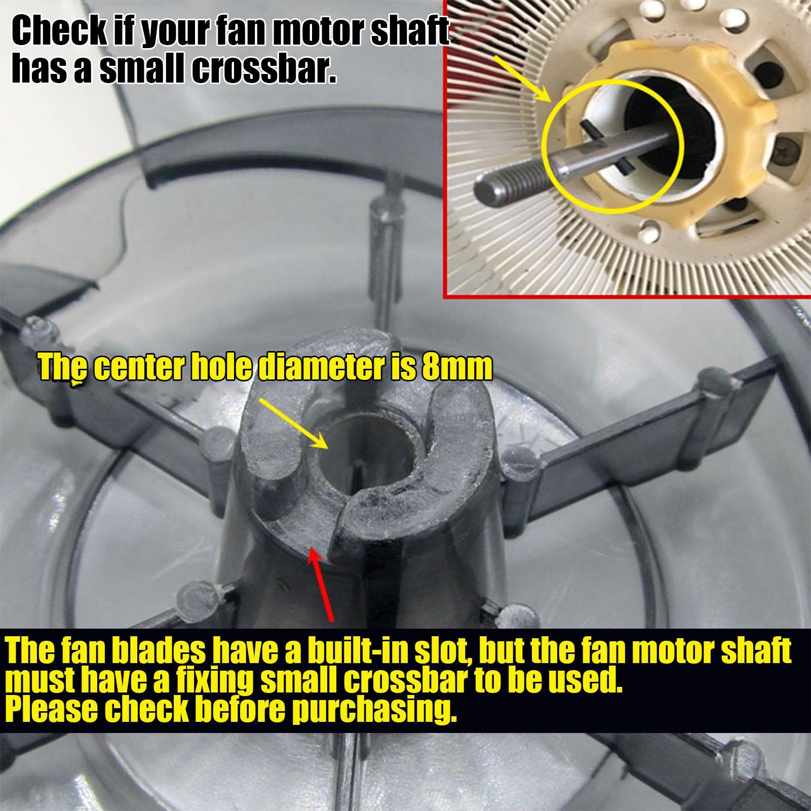 Electric Fan Blade 5 Leaves Wi - Home Improvement Stores review and price