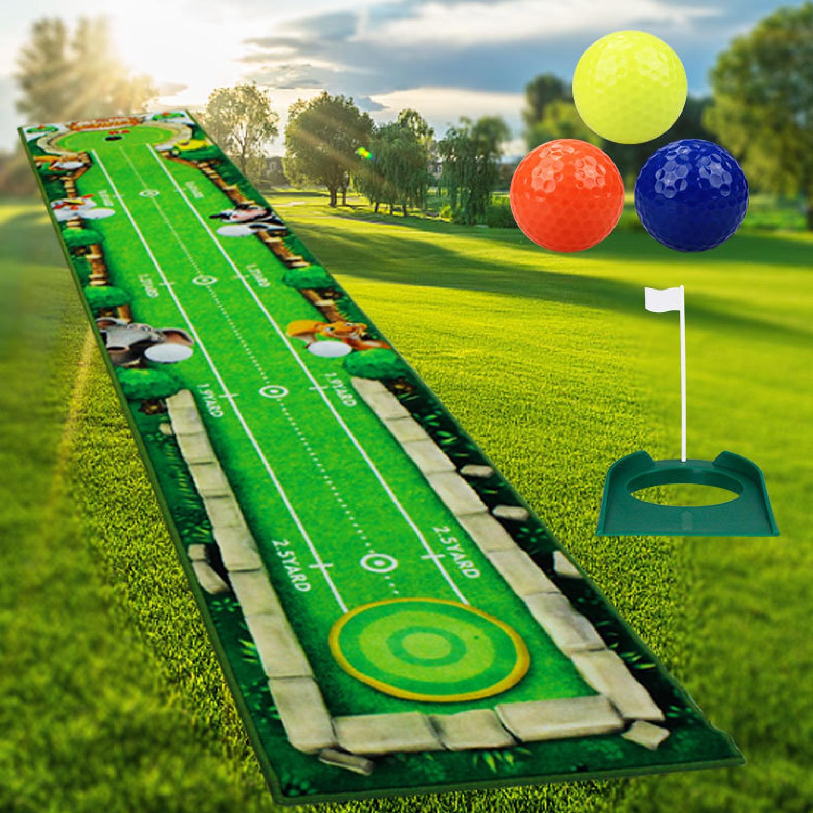 Golf Putting Mat Gift for Golf - Home Improvement Stores review and price