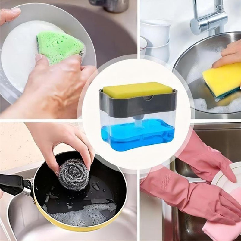 Liquid Soap Dispenser Kitchen  - Home Improvement Stores review and price