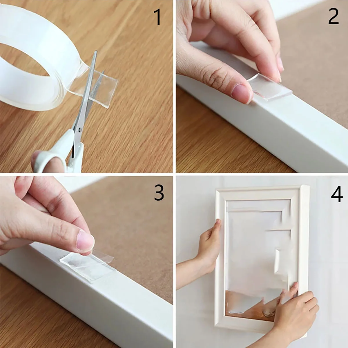 Nano Tape Double Powerful Tran - Home Improvement And Tools review and price
