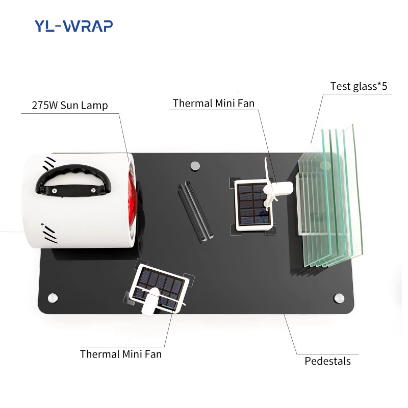 Good Quality Customized LOGO T - Window Insulation Film review and price