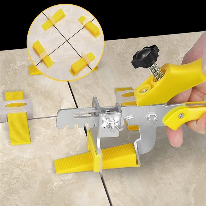 FAST-Tile Leveling System With - Tile Leveling Clip review and price