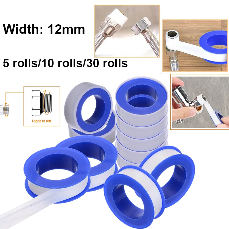 5/10/30 roll PTFE water pipe t - Home Improvement Stores review and price