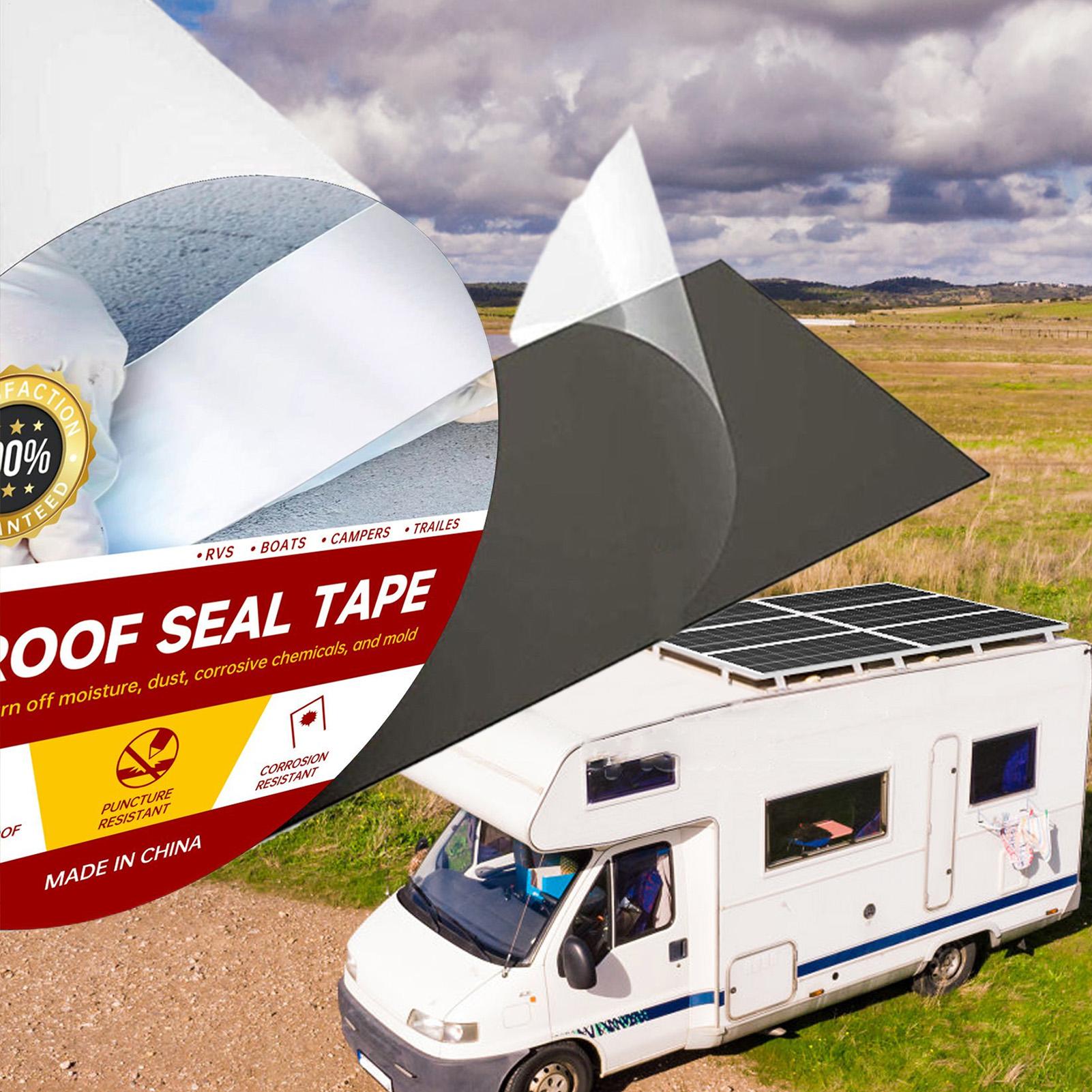 RV Roof Sealant Tape Waterproo - Roof Sealant Patch review and price