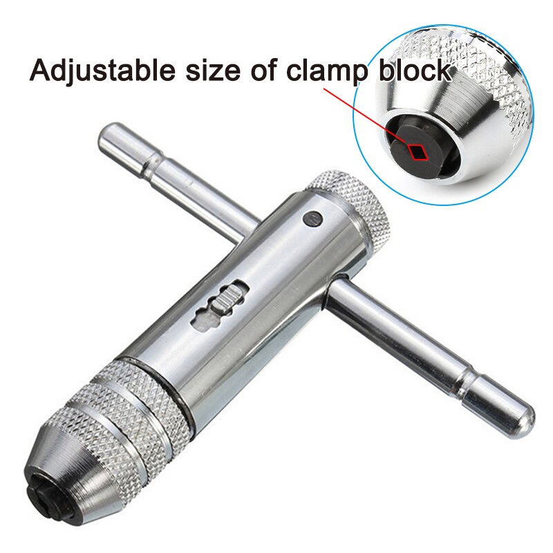 Adjustable Ratchet Hand Tap Wr - Home Improvement Stores review and price