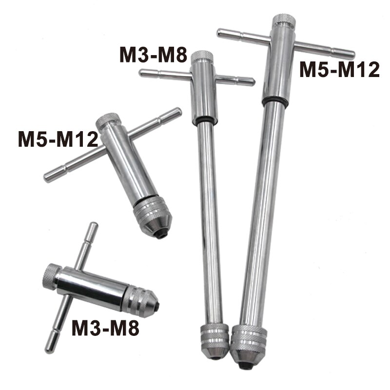 Adjustable Ratchet Hand Tap Wr - Home Improvement Stores review and price