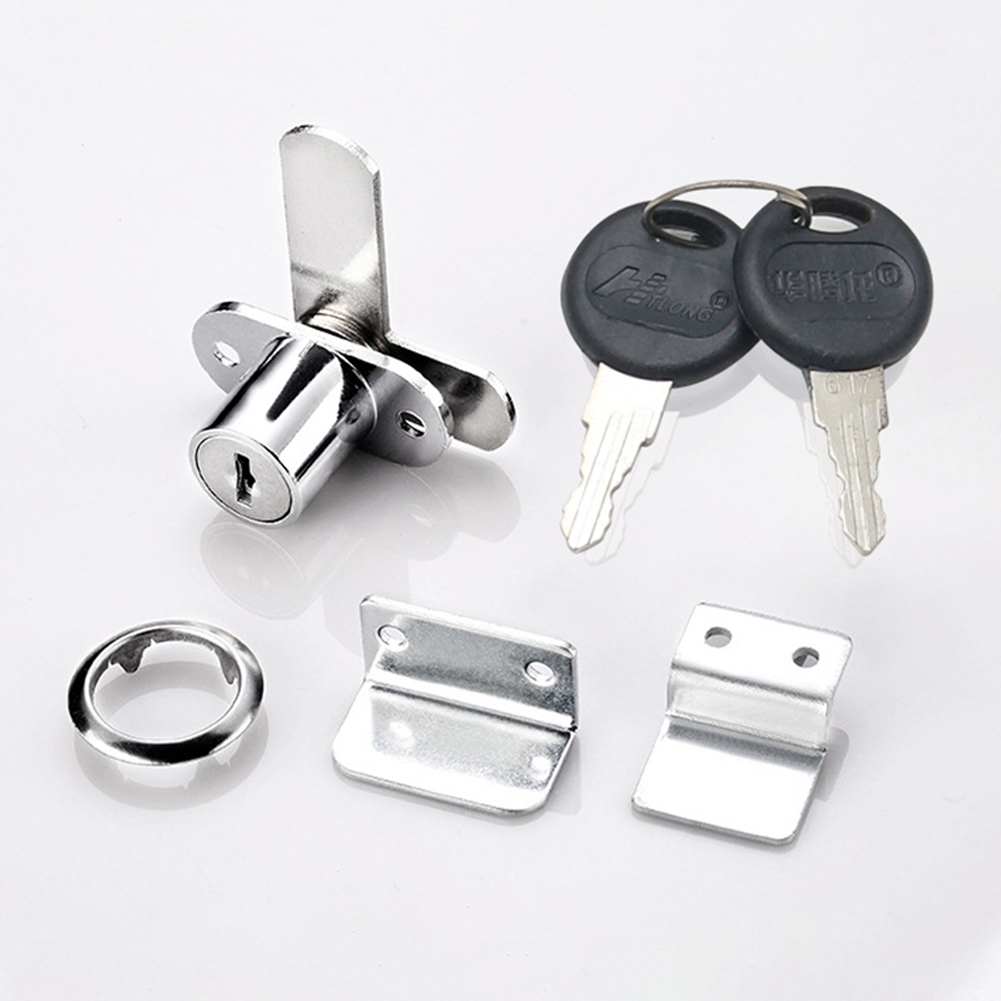 Plunger Lock Cabinet Lock Home - Home Improvement Stores review and price
